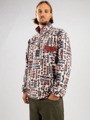 Patagonia Lw Synch Snap T Fleece Sweater buy at Blue Tomato